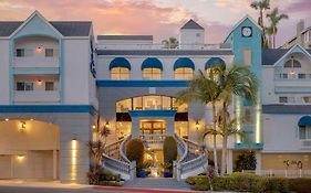 Best Western Plus Marina Shores Hotel